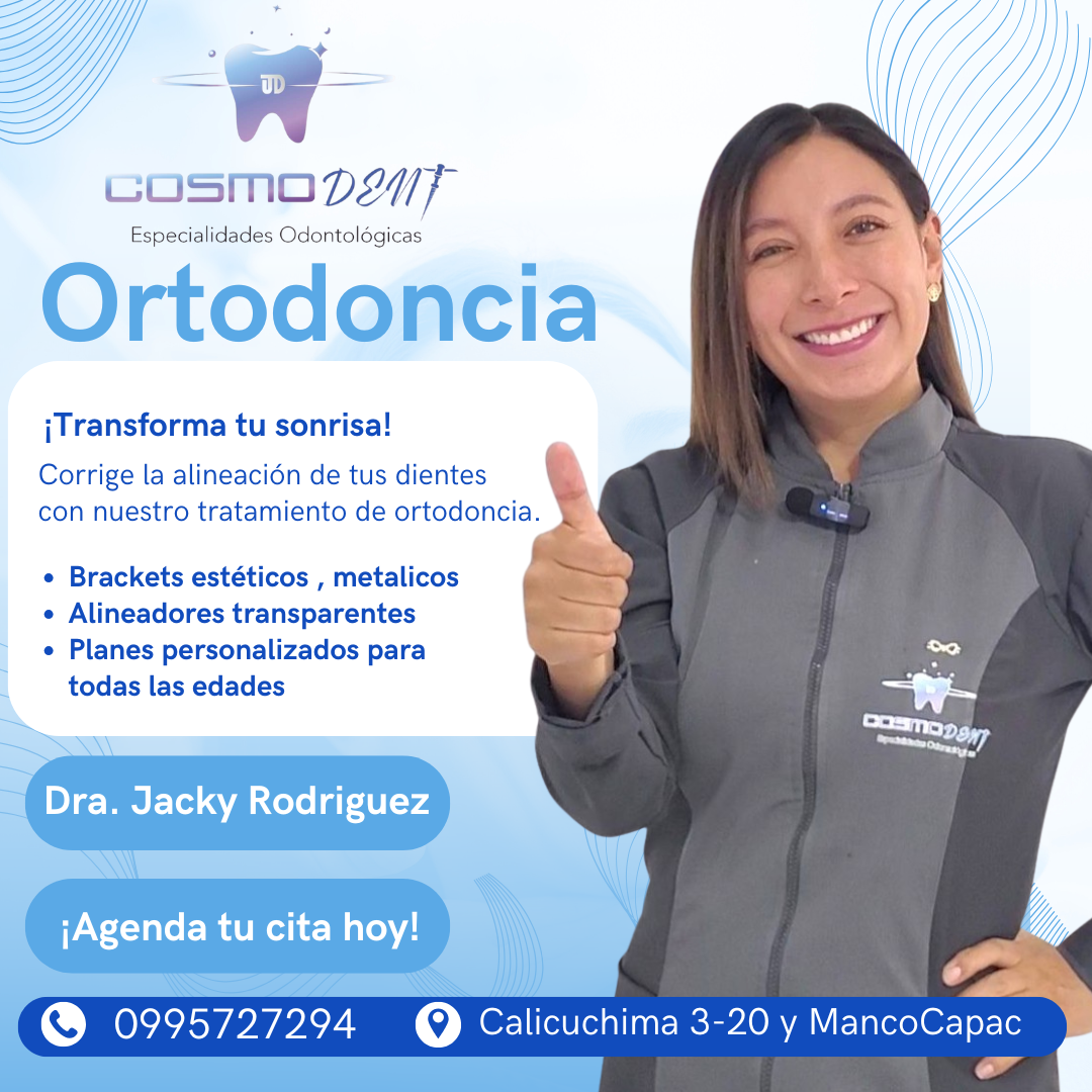 ORTODONCIA EN CUENCA